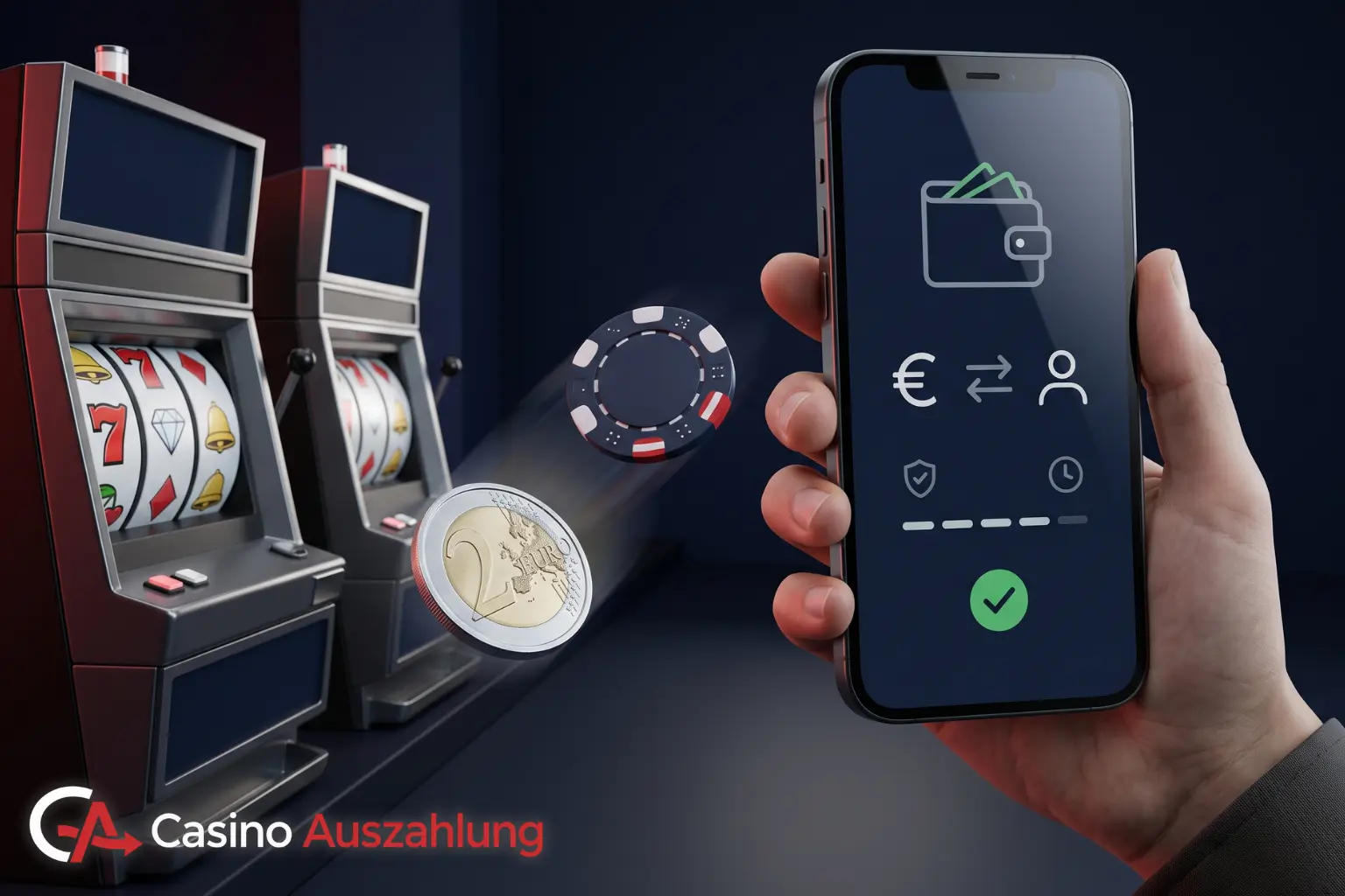 Online Casino mit Sofort Auszahlung und schnellen Zahlungsmethoden