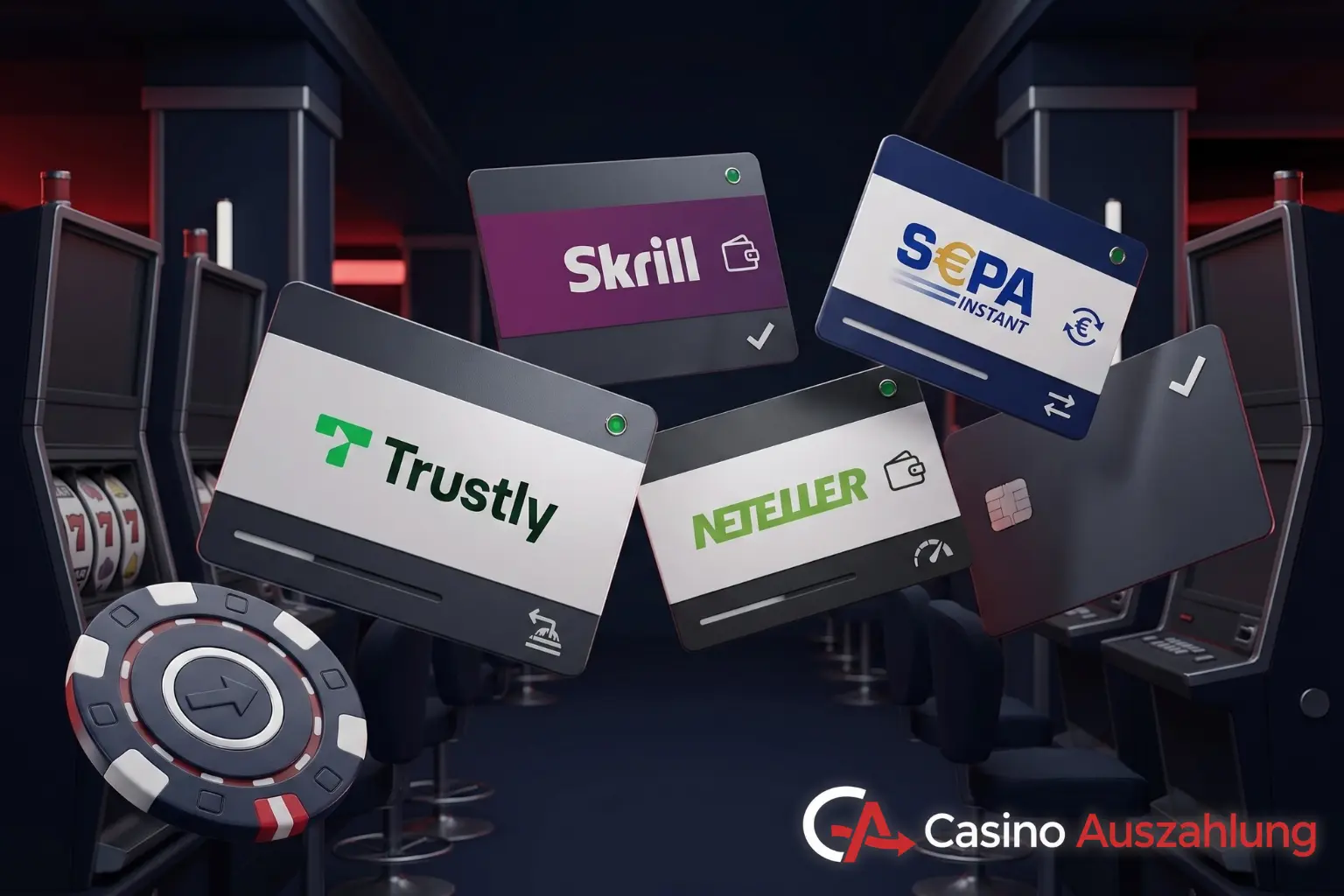 Schnellste Zahlungsmethoden für Casino-Auszahlungen mit modernen Zahlungsdiensten Österreichs