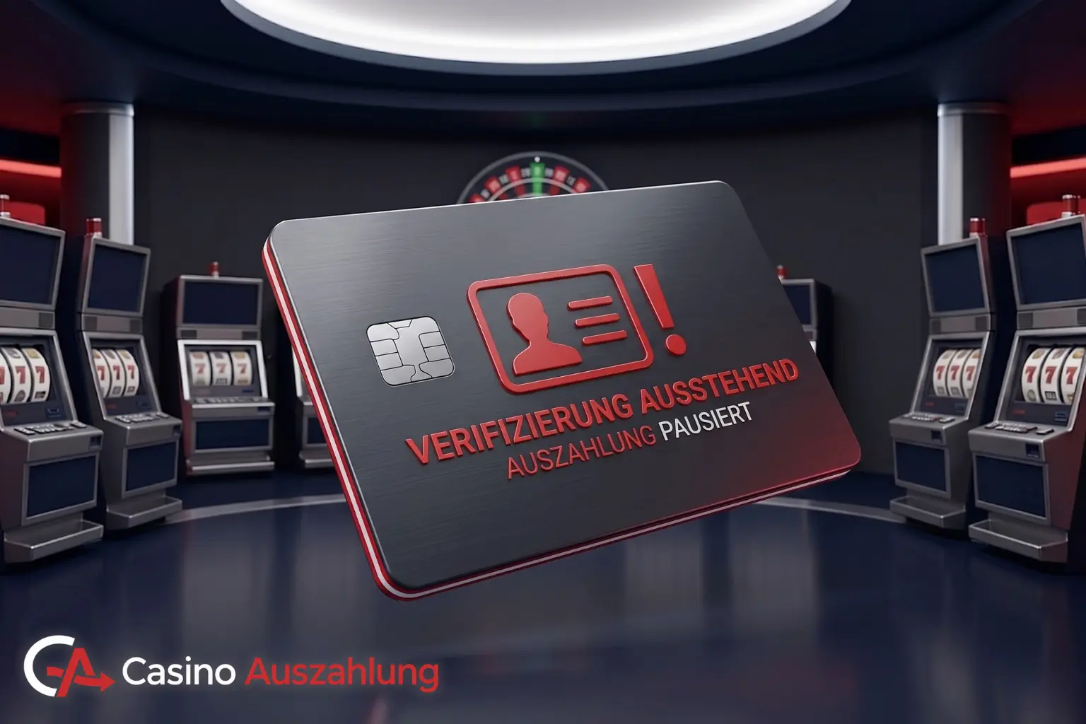 Casino-Auszahlungen verzögern sich durch Verifizierung und offene Bonusbedingungen