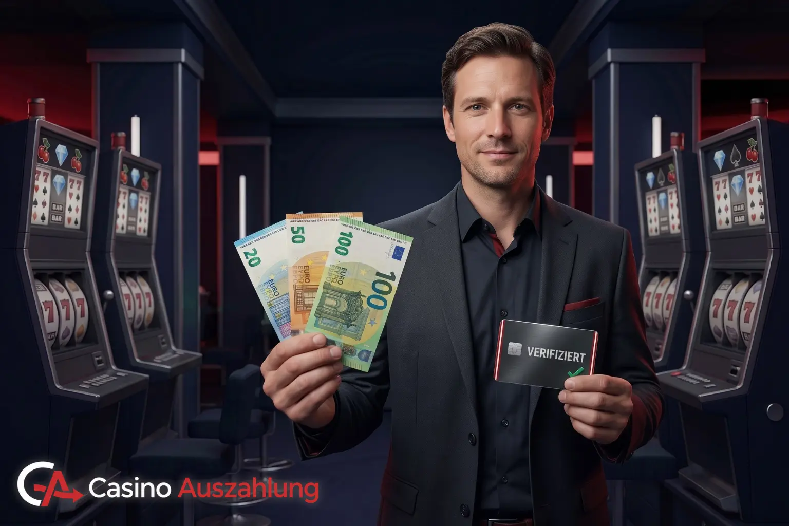 Verifizierung und passende Zahlungsmethoden beschleunigen Auszahlungen im Online-Casino