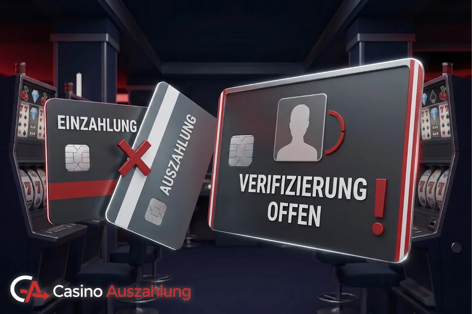 Typische Fehler verzögern Casino-Auszahlungen und verursachen zusätzliche Prüfungen